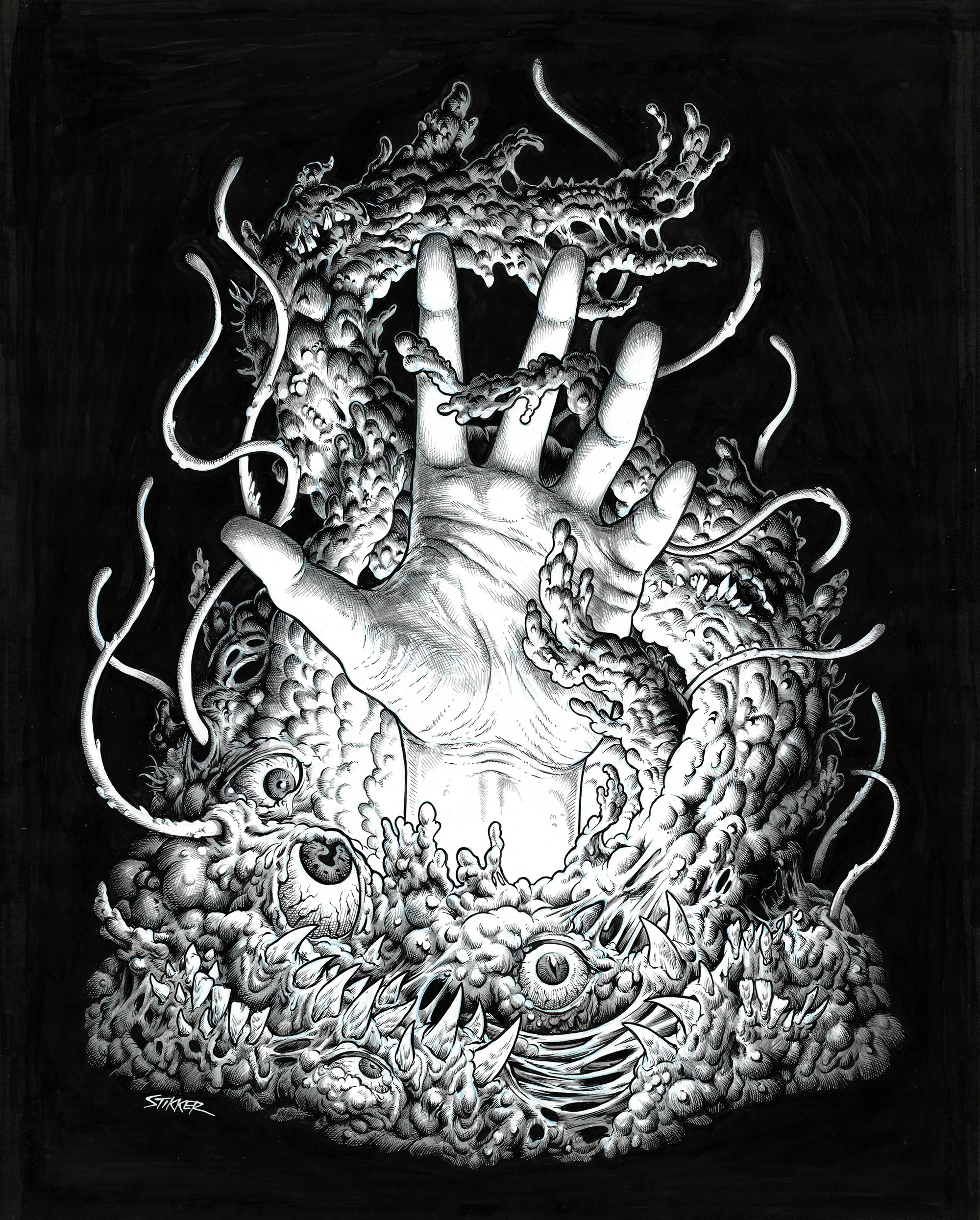 Matt Stikker - A Perfect Imitation - Image 2
