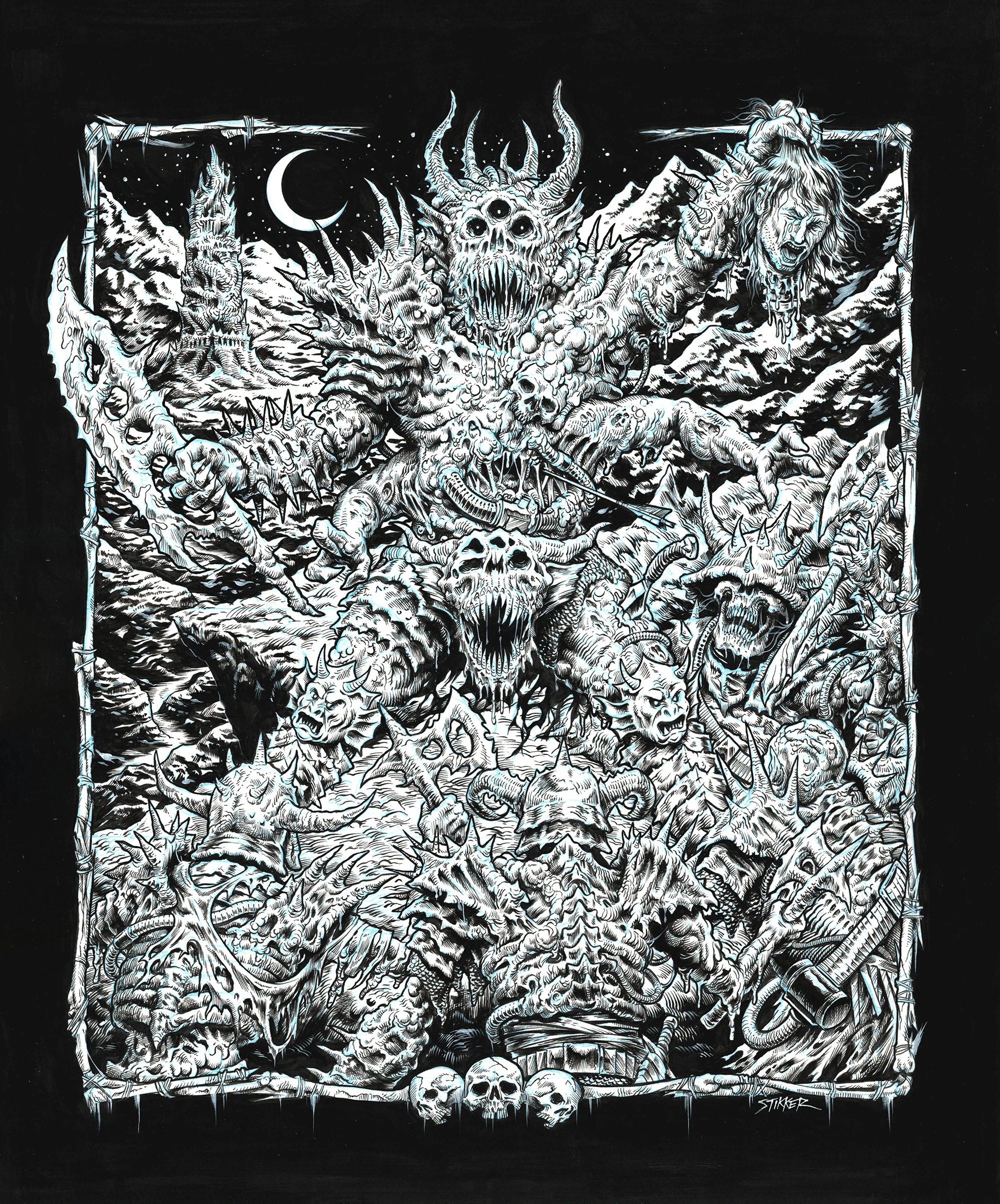 Matt Stikker - Warlord - Image 2