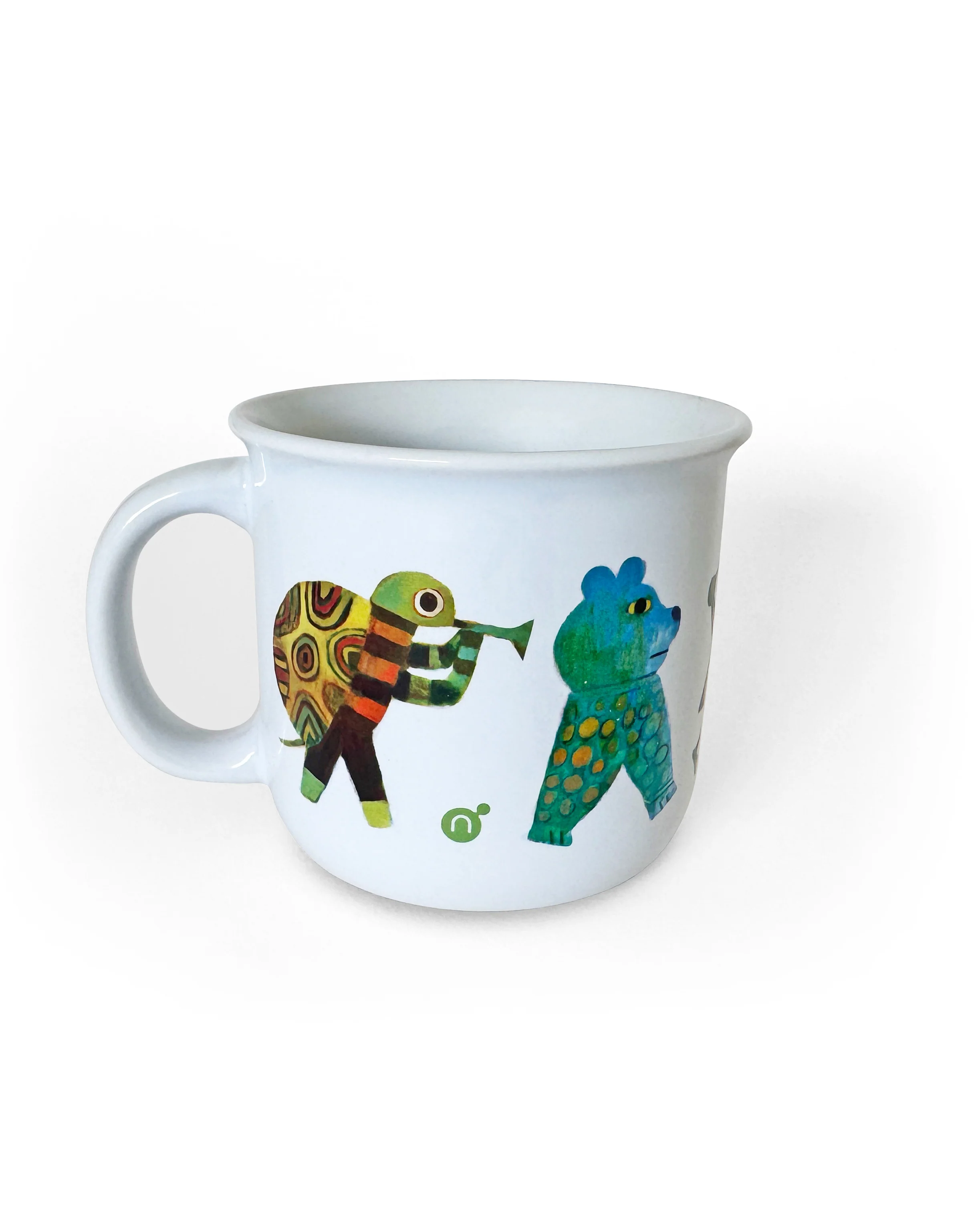 Matthew Forsythe - Pokko, Mina, and Aggie Mug Set - Image 6