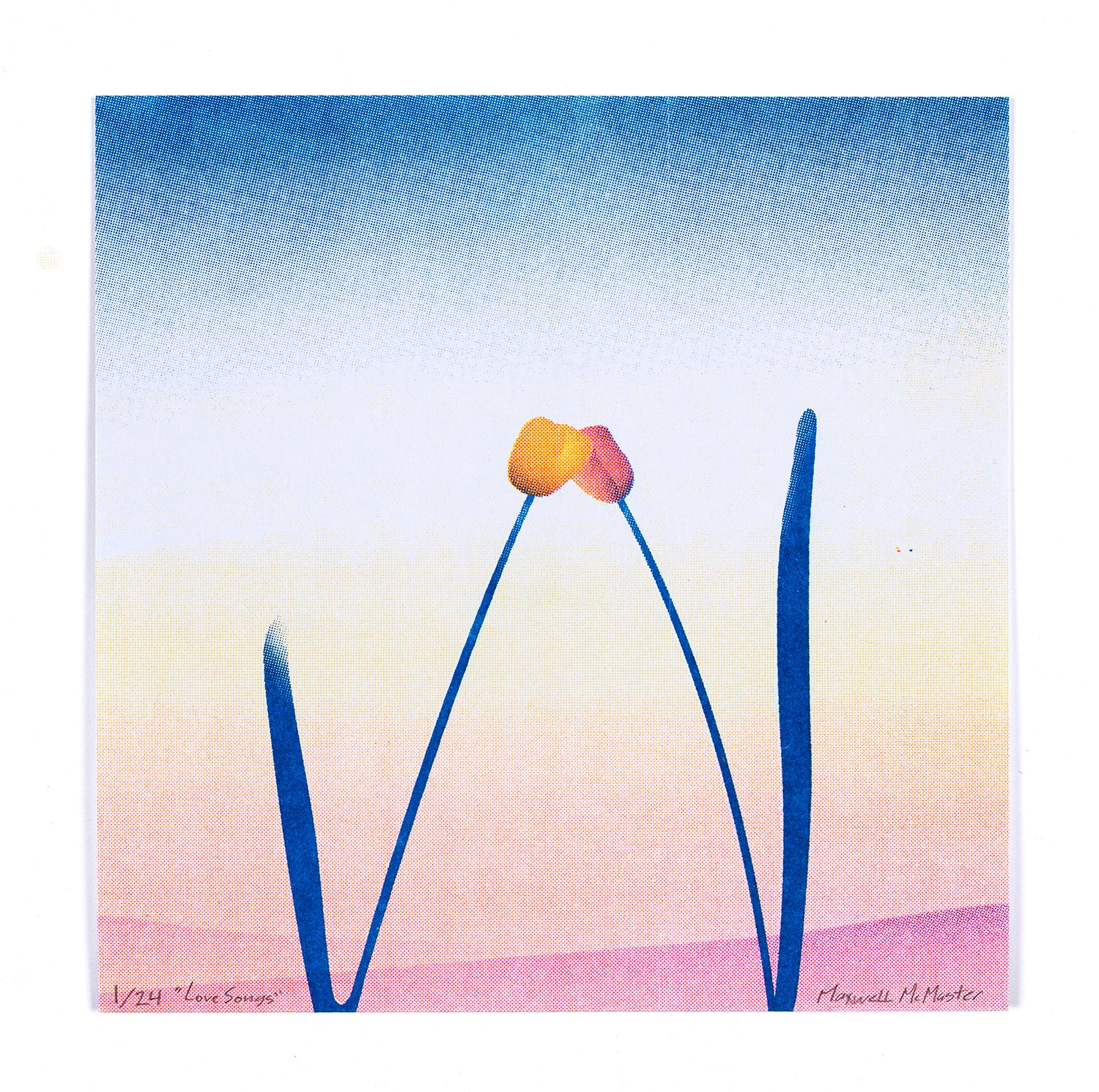 Maxwell McMaster - Love Songs (Limited Edition of 24) - Image 2