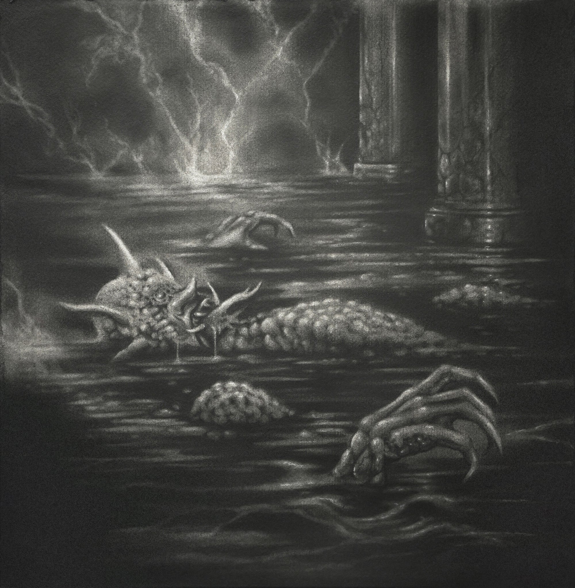 Michael York Gilreath - Exilium - Image 2