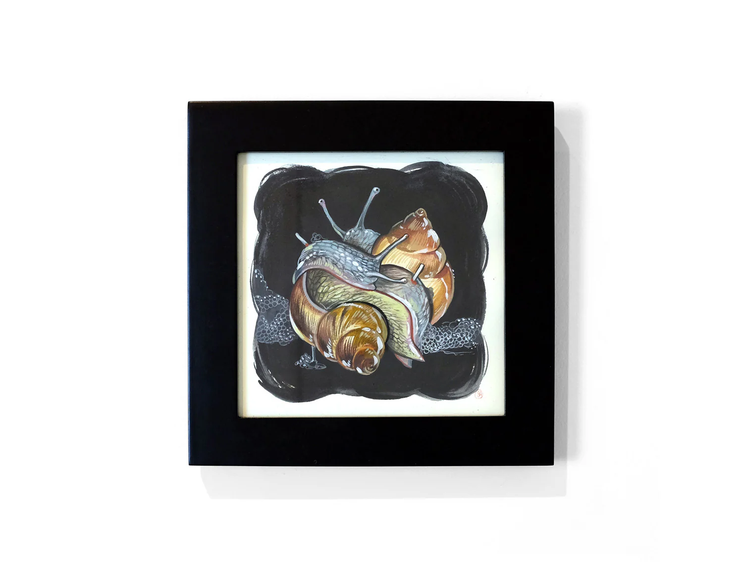 Stephanie Brown - Microcosm IV
