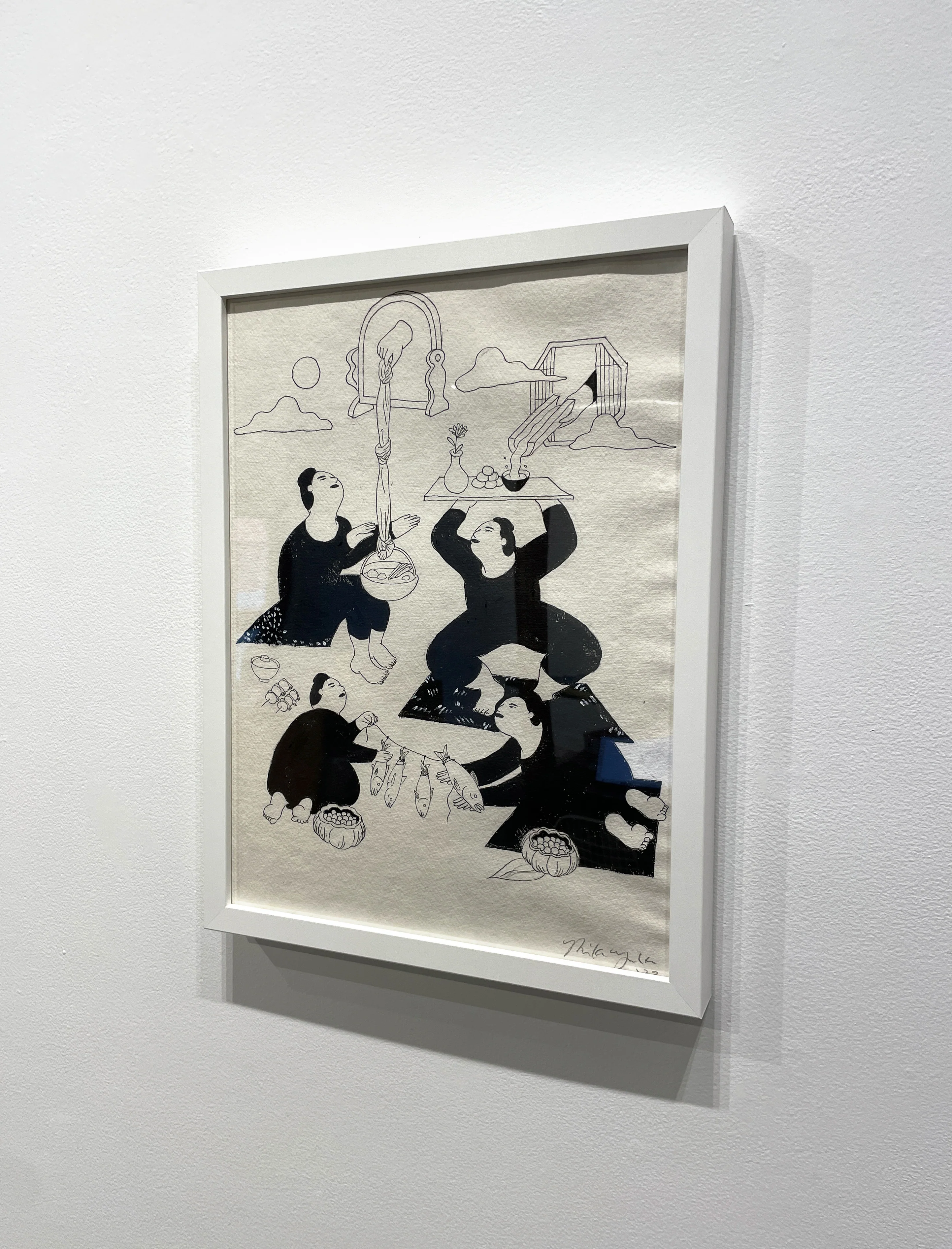 Mika Yokota - And Now We Eat - Image 2