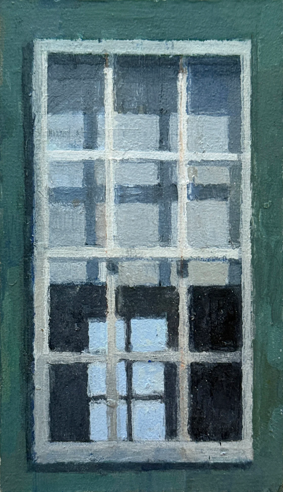 Mike Howat - Green Threshold
