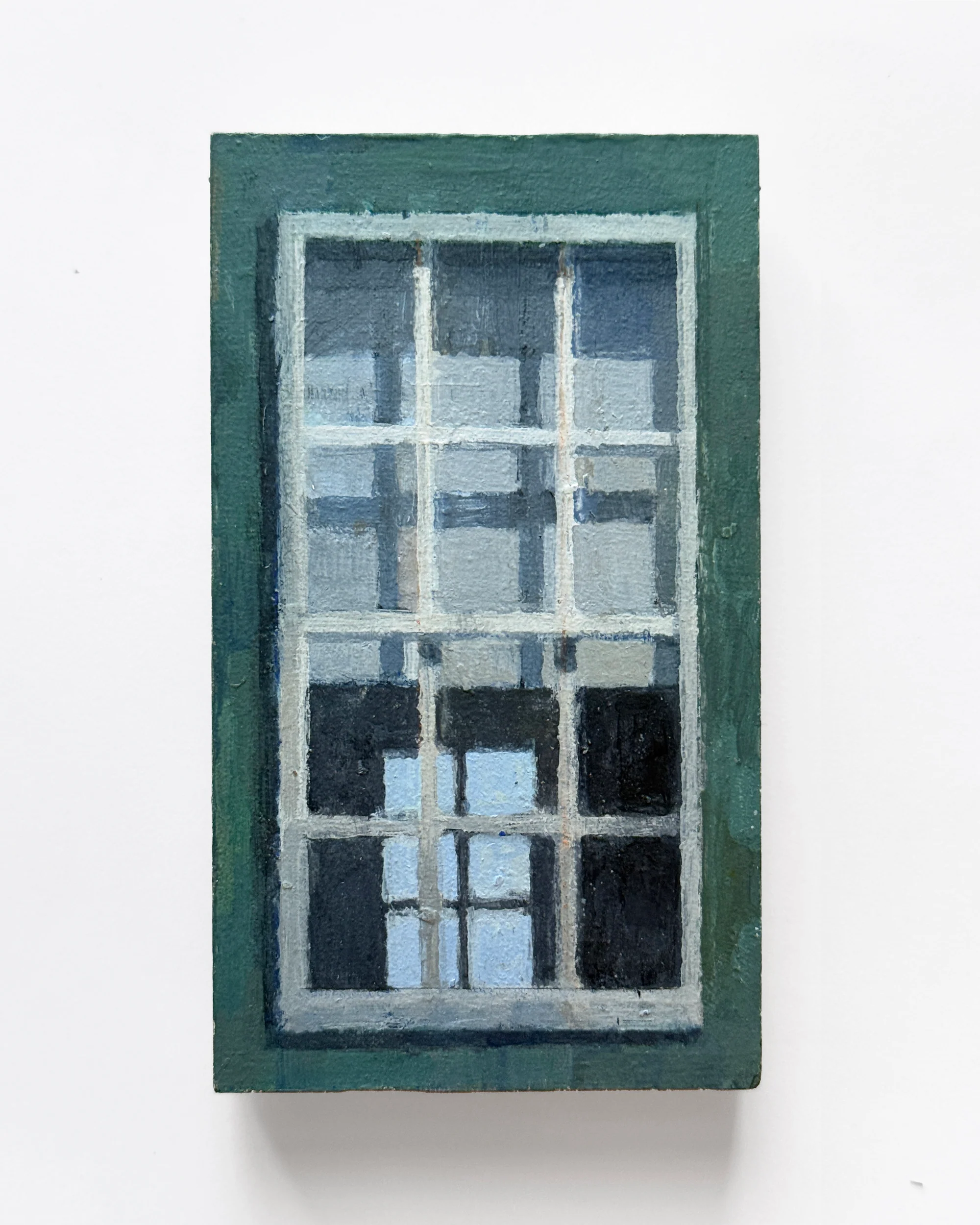 Mike Howat - Green Threshold - Image 2