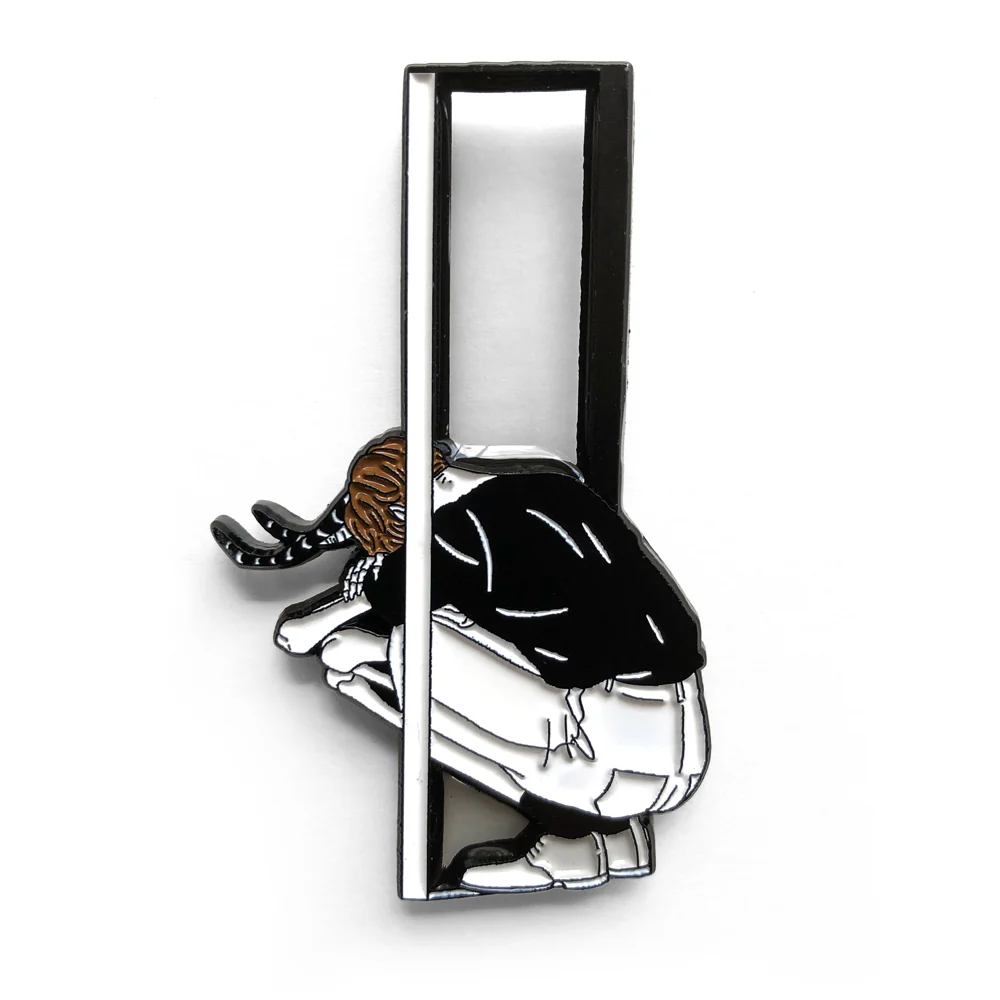 Mio - Border Pin - Image 2