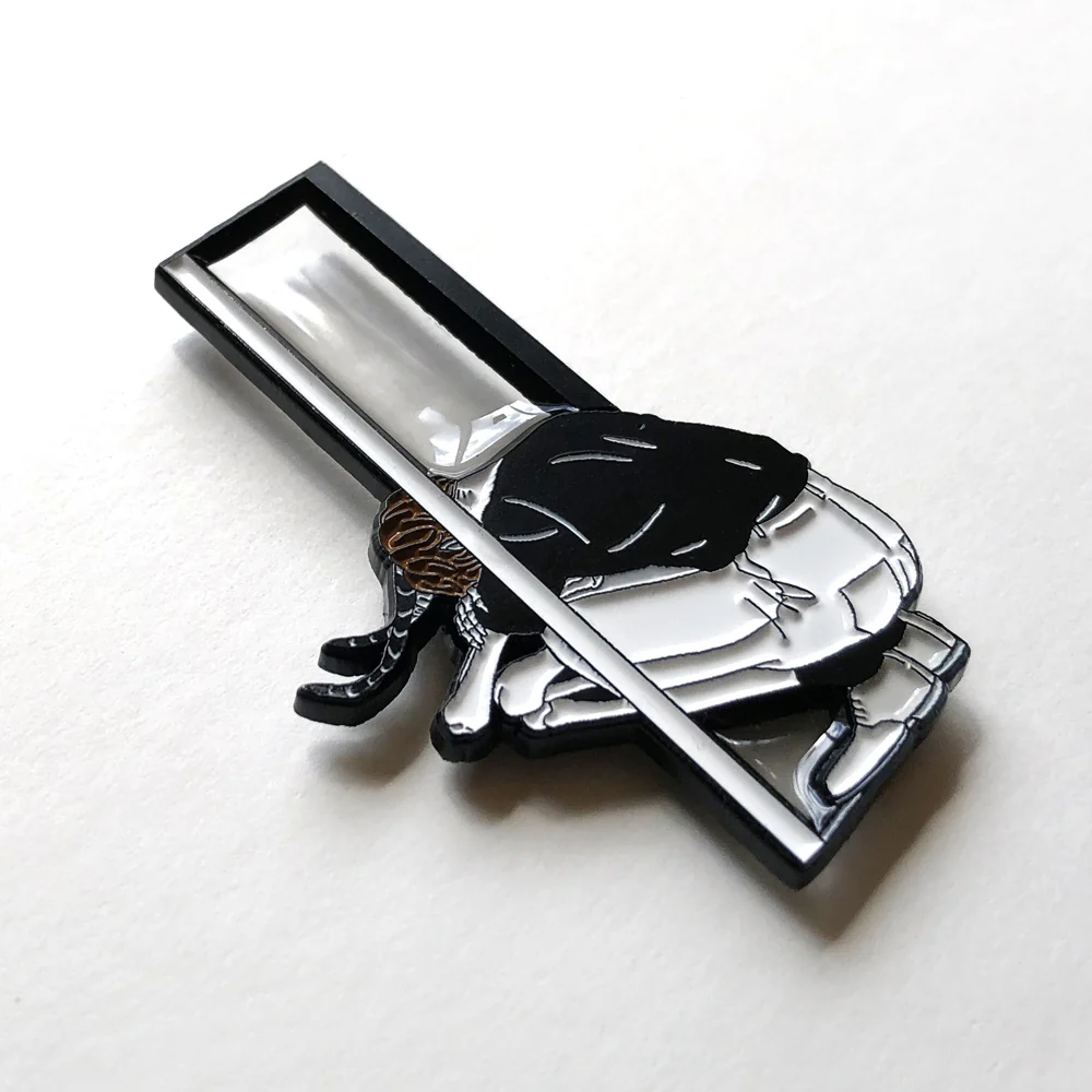 Mio - Border Pin - Image 3