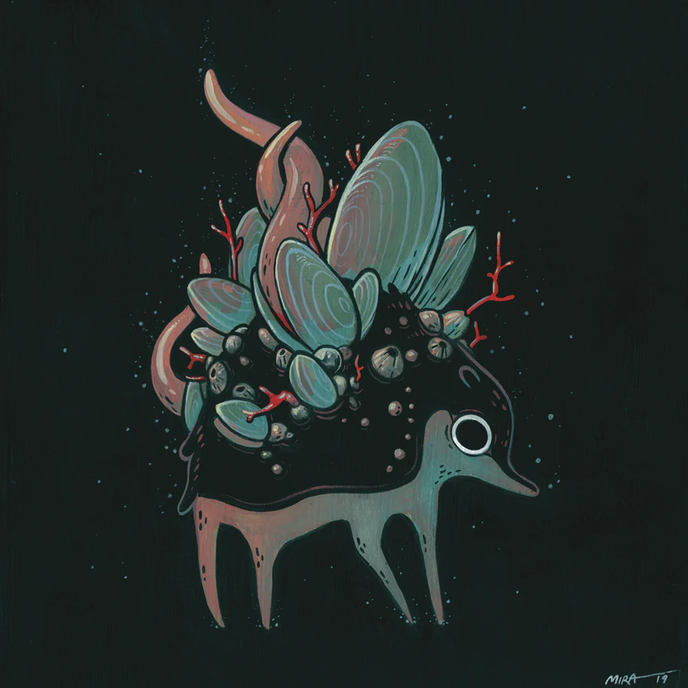 Miranda Zimmerman - Bivalve