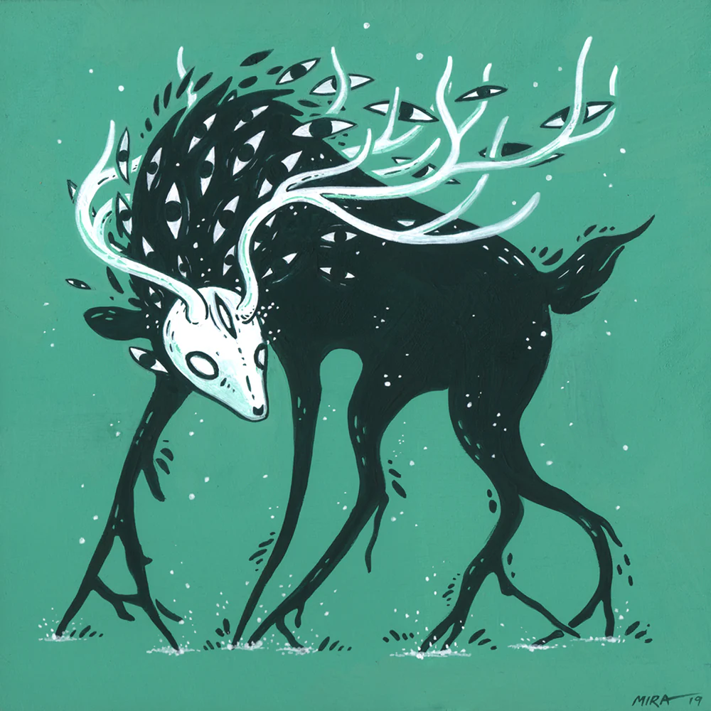 Miranda Zimmerman - Sessile