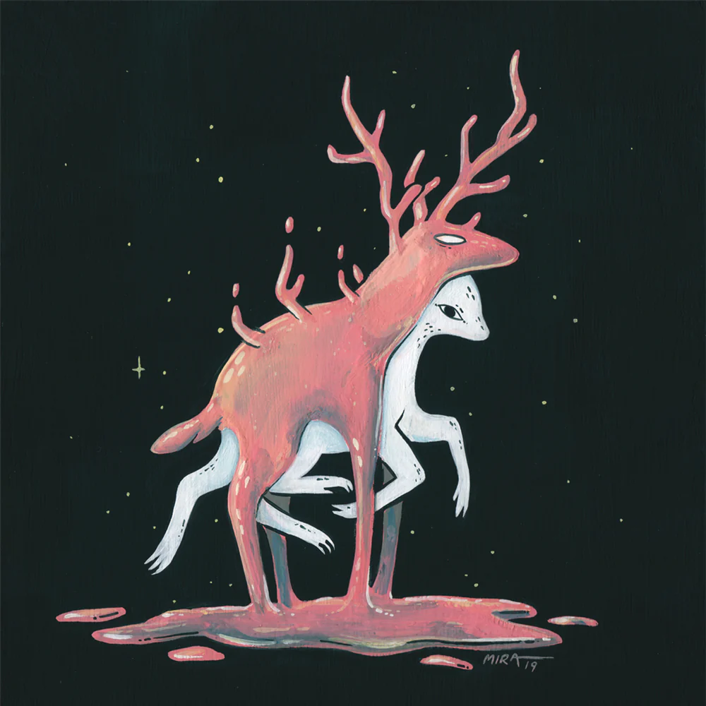Miranda Zimmerman - Slime Coat