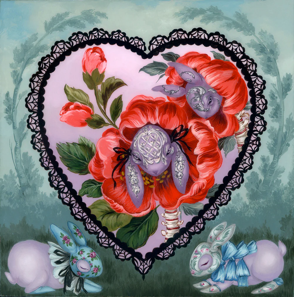 Miso - Leporidae Garden