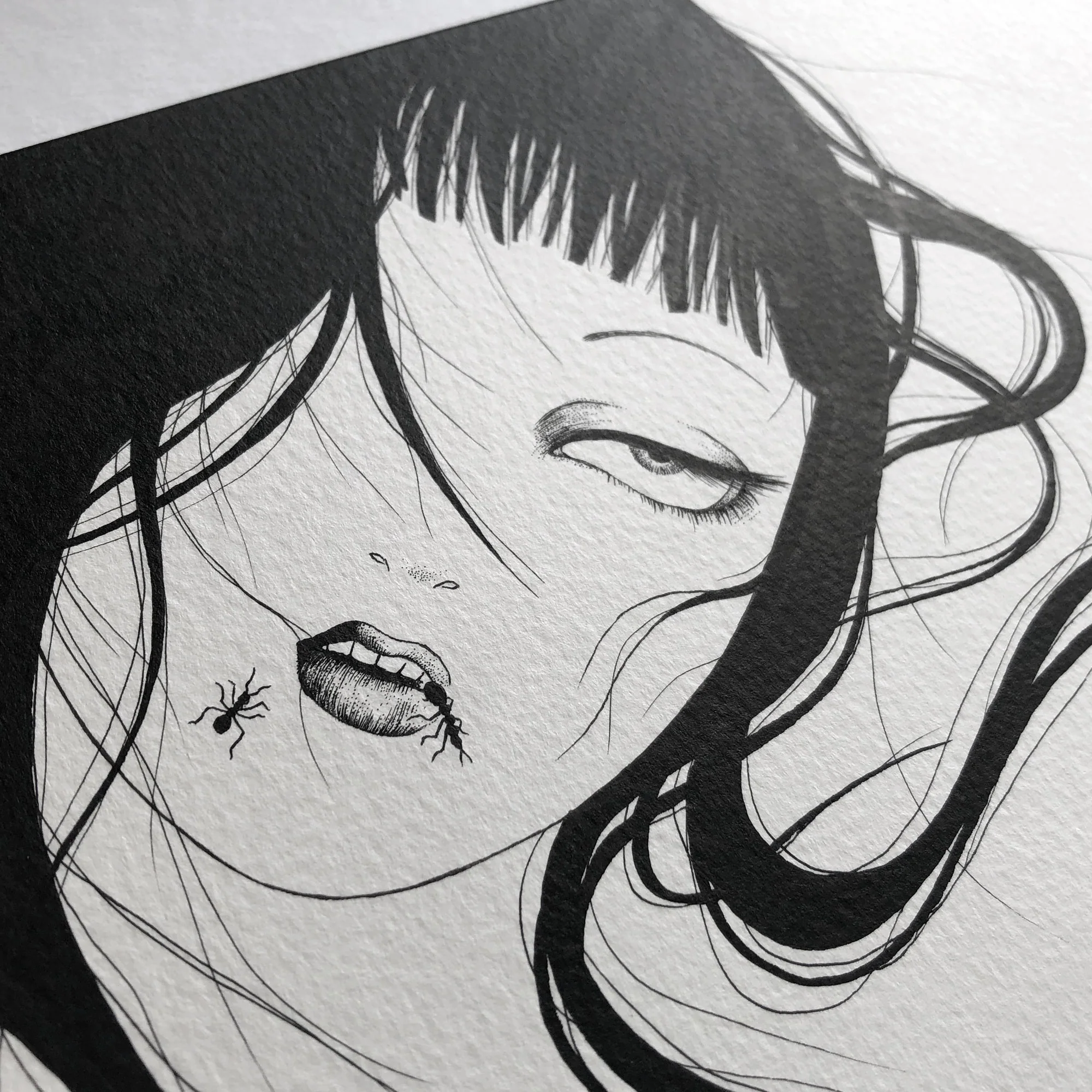 Mizna Wada - Ant Hell 1 - Image 3
