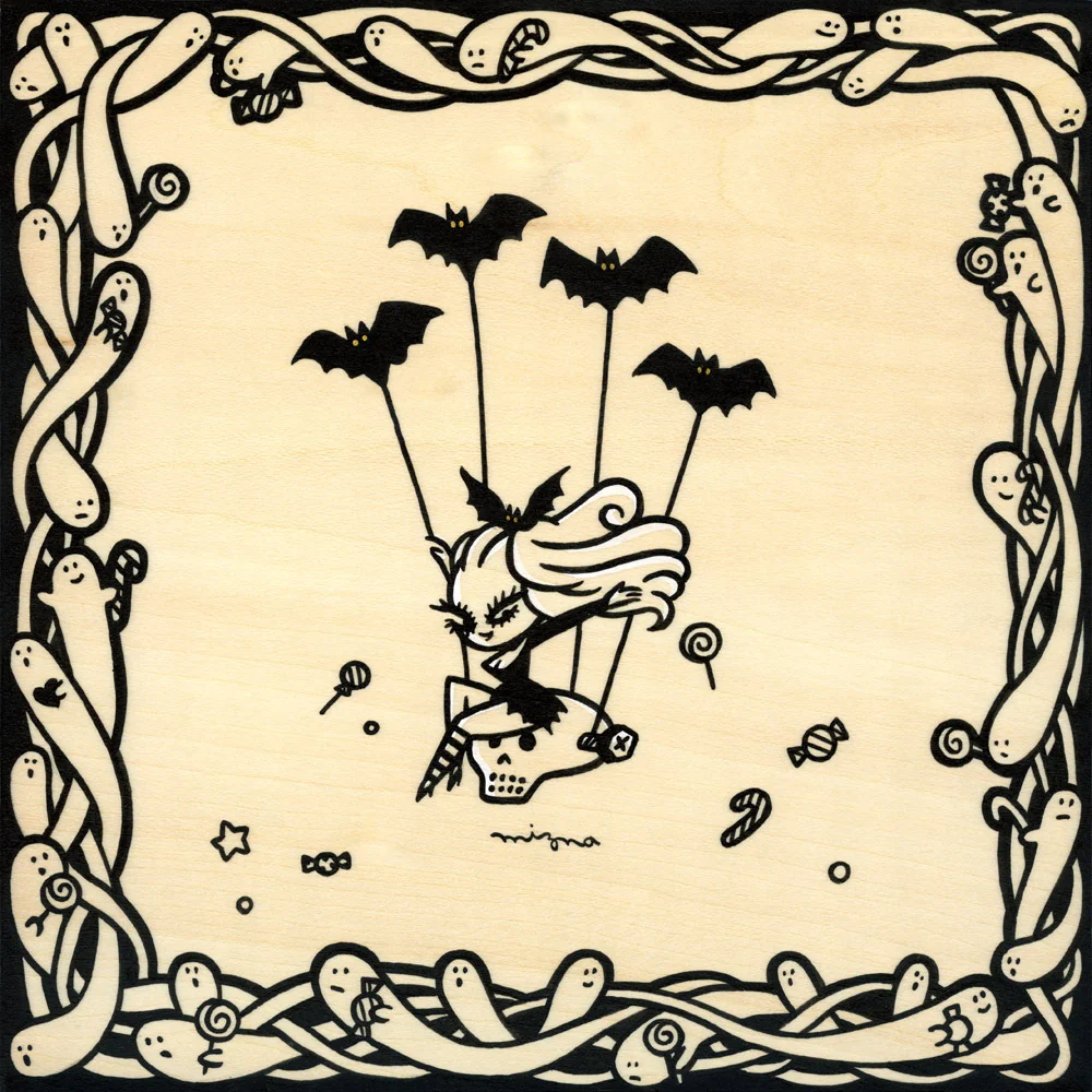 Mizna Wada - Candy Party