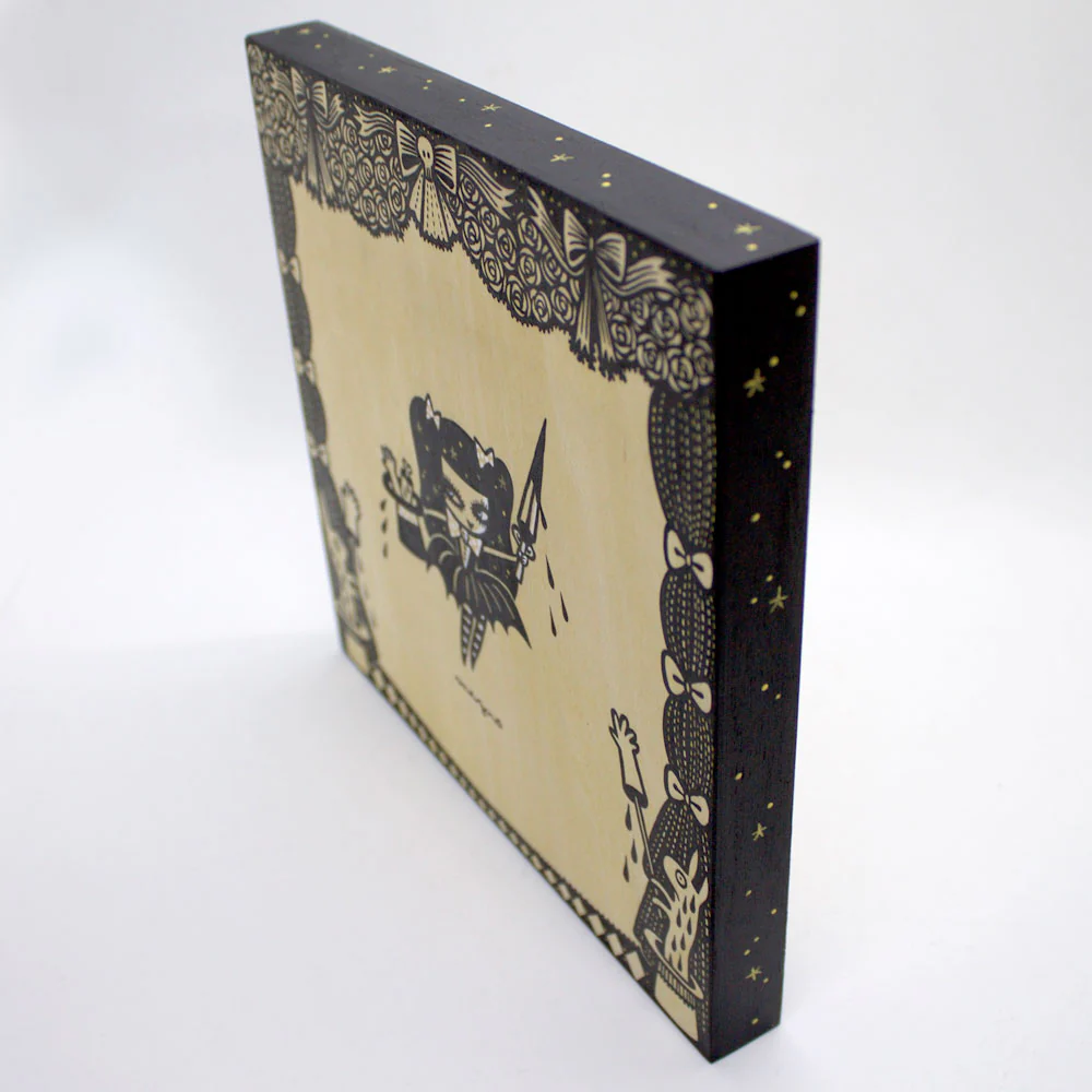 Mizna Wada - Creepy Magic - Image 2