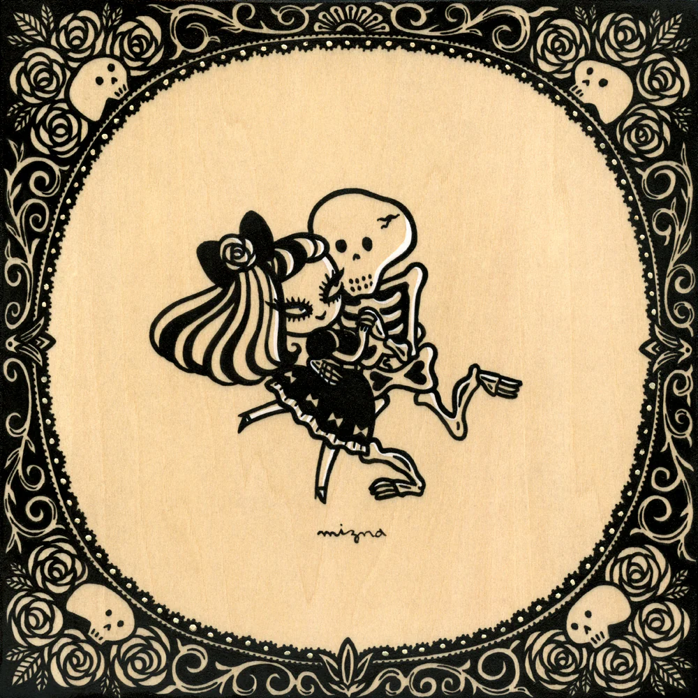 Mizna Wada - Dance of Death