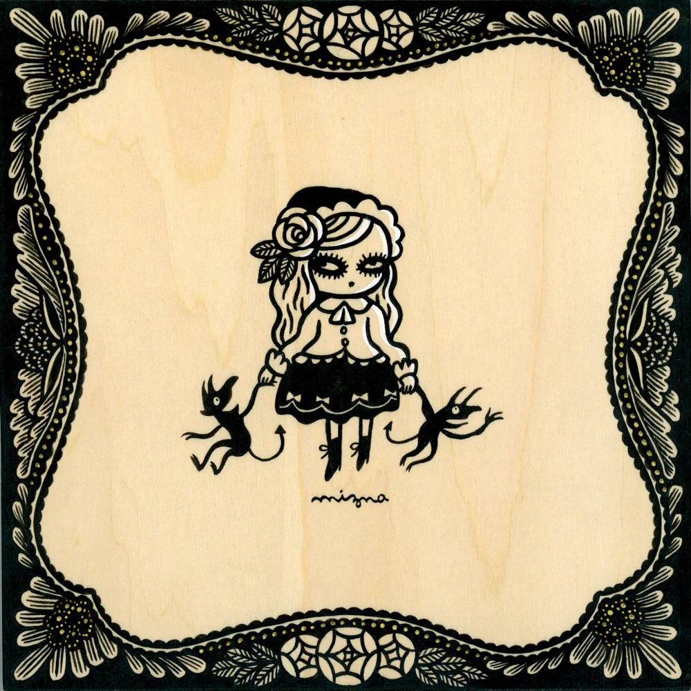 Mizna Wada - Devil's Nanny