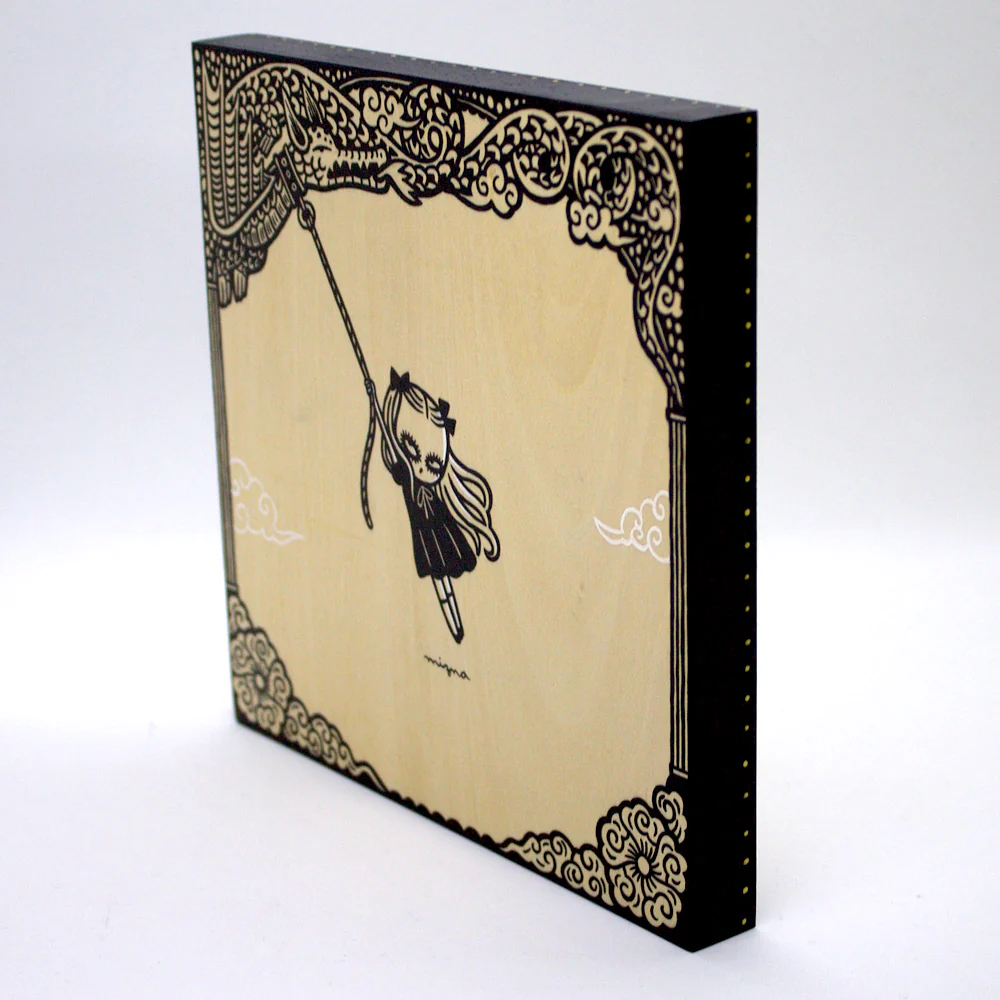 Mizna Wada - Dragon Travel - Image 2