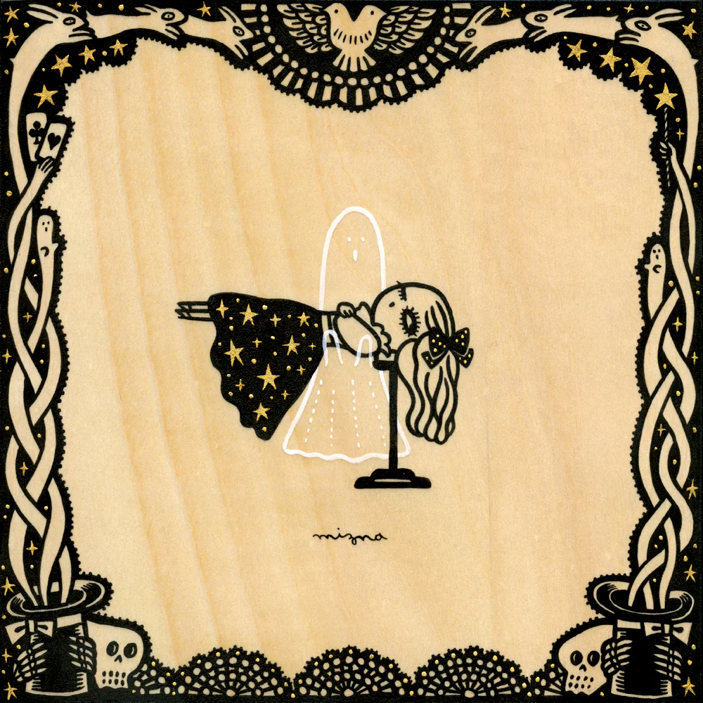 Mizna Wada - Easy Levitation Magic