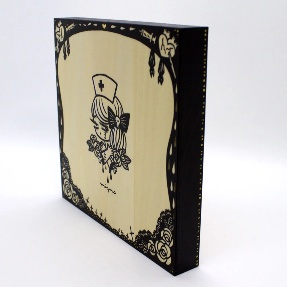 Mizna Wada - Hospital For The Dead - Image 2