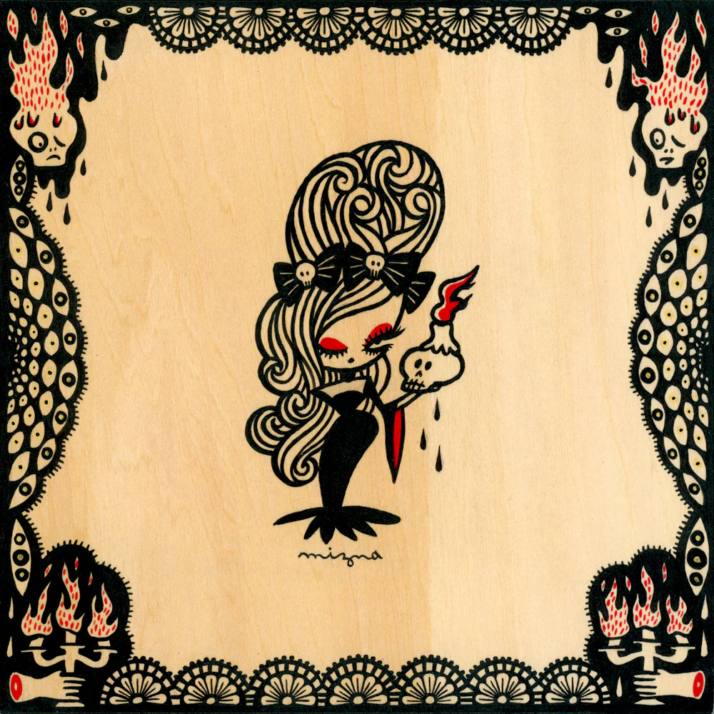 Mizna Wada - House of Terror
