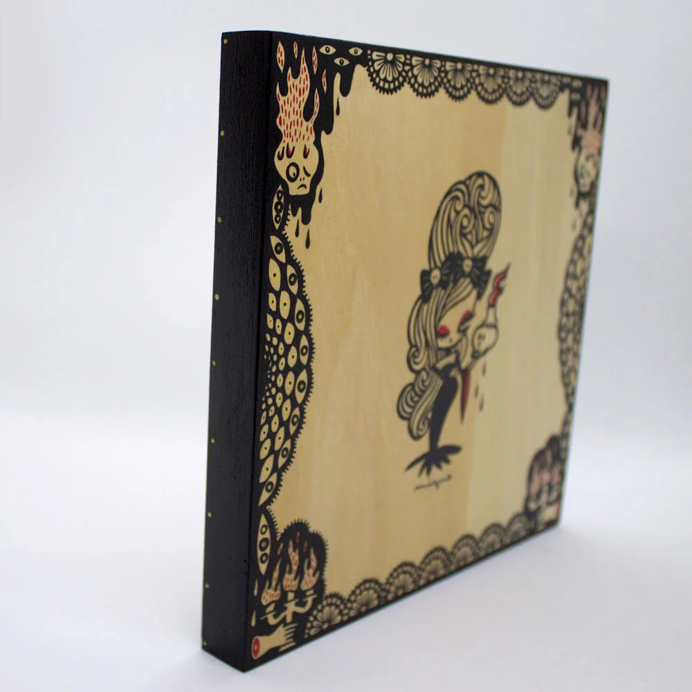 Mizna Wada - House of Terror - Image 2