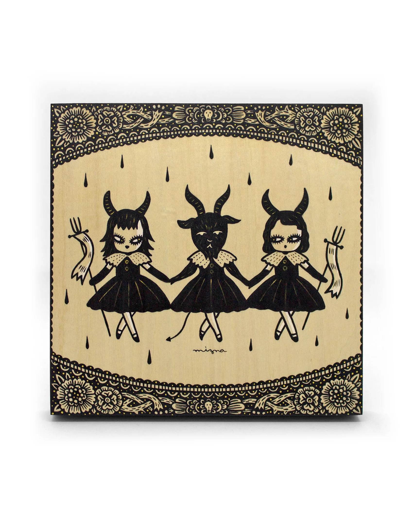 Mizna Wada - Little Coven