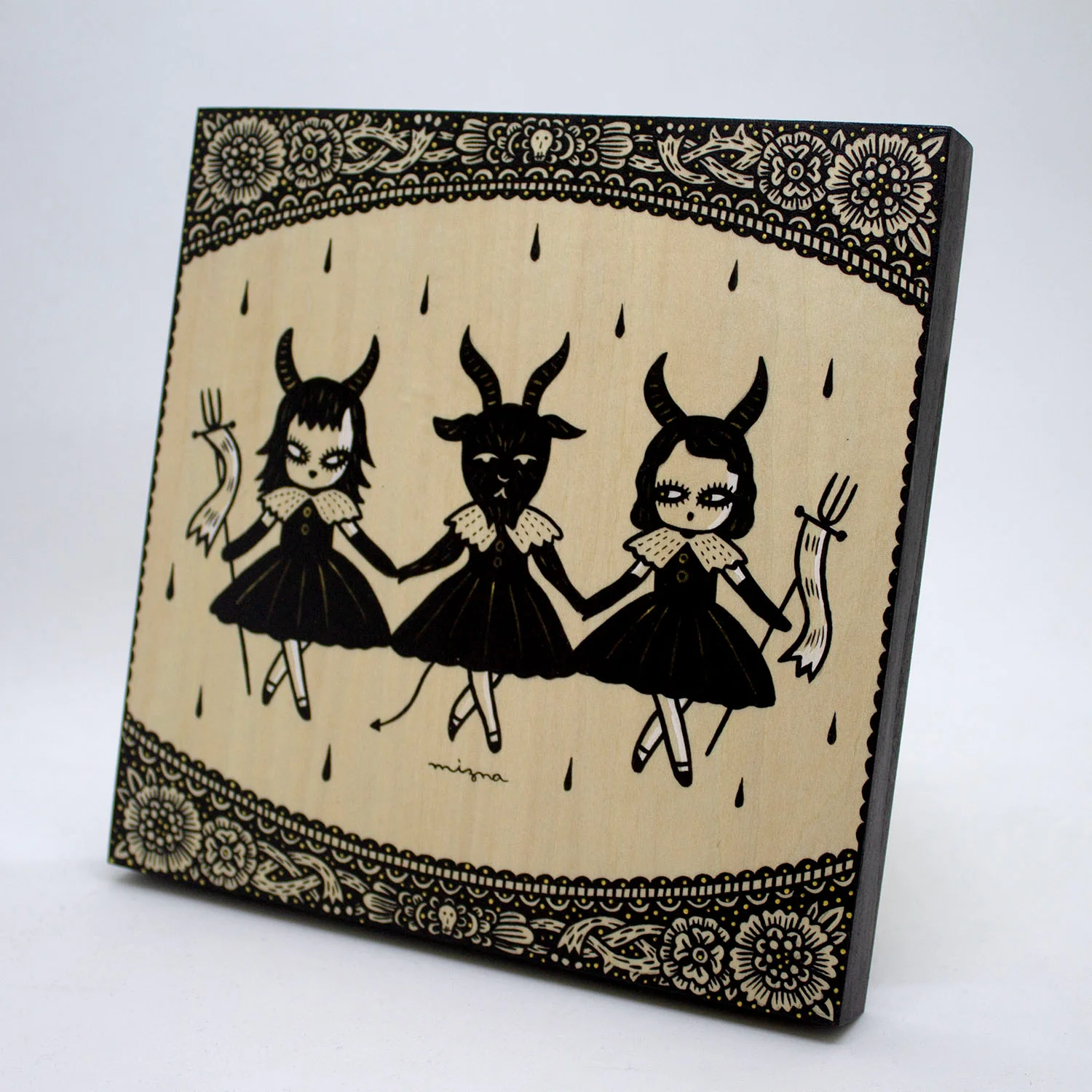 Mizna Wada - Little Coven - Image 2
