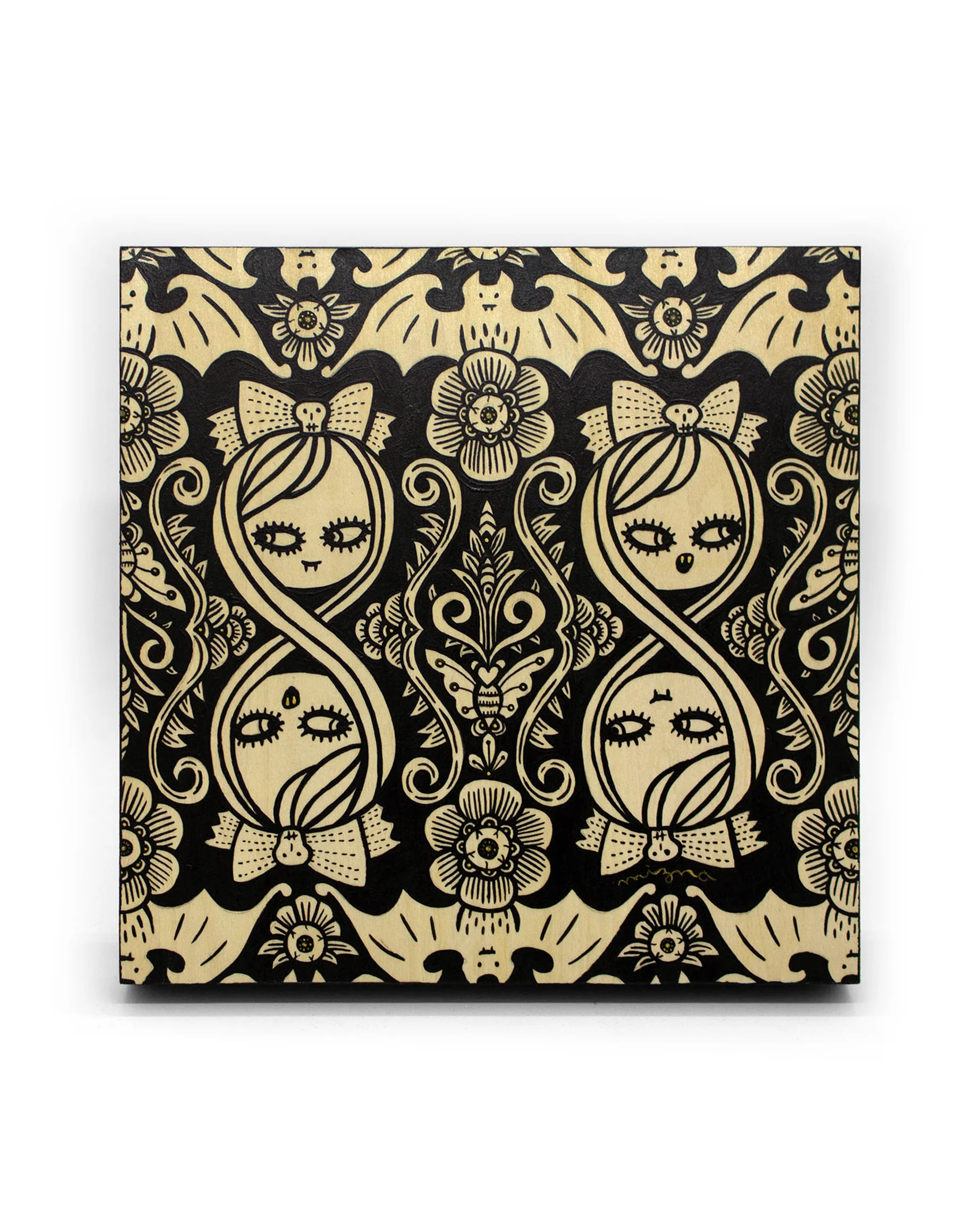 Mizna Wada - Midnight Motif