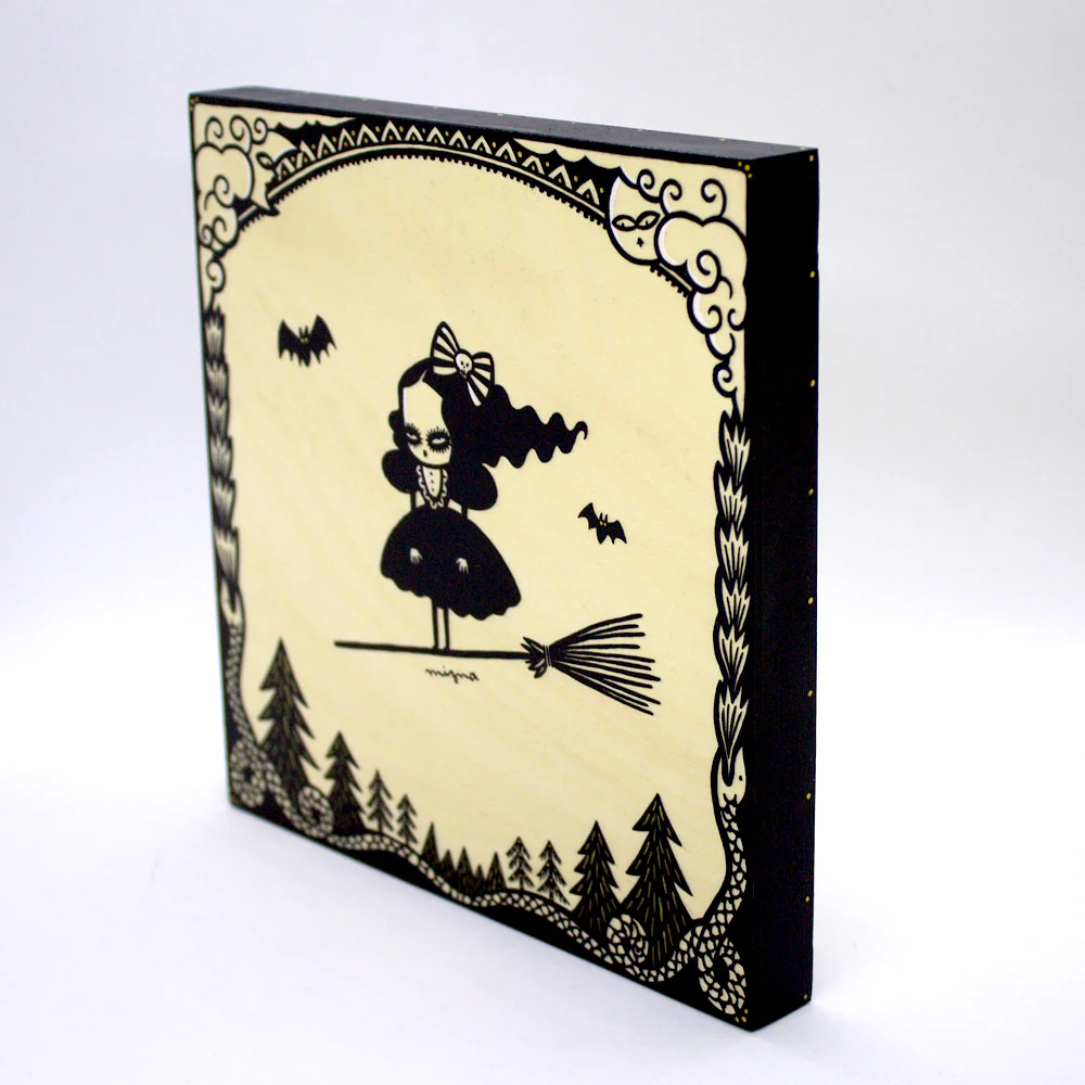 Mizna Wada - Night Flight - Image 2