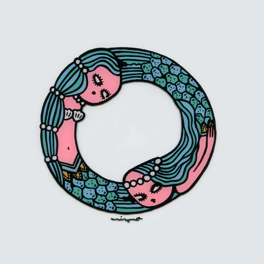 Mizna Wada - O - Image 2