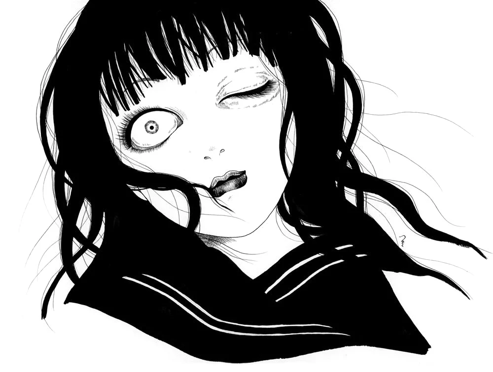 Mizna Wada - One-Eyed Girl
