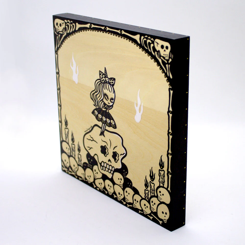 Mizna Wada - Princess of the Hell - Image 2