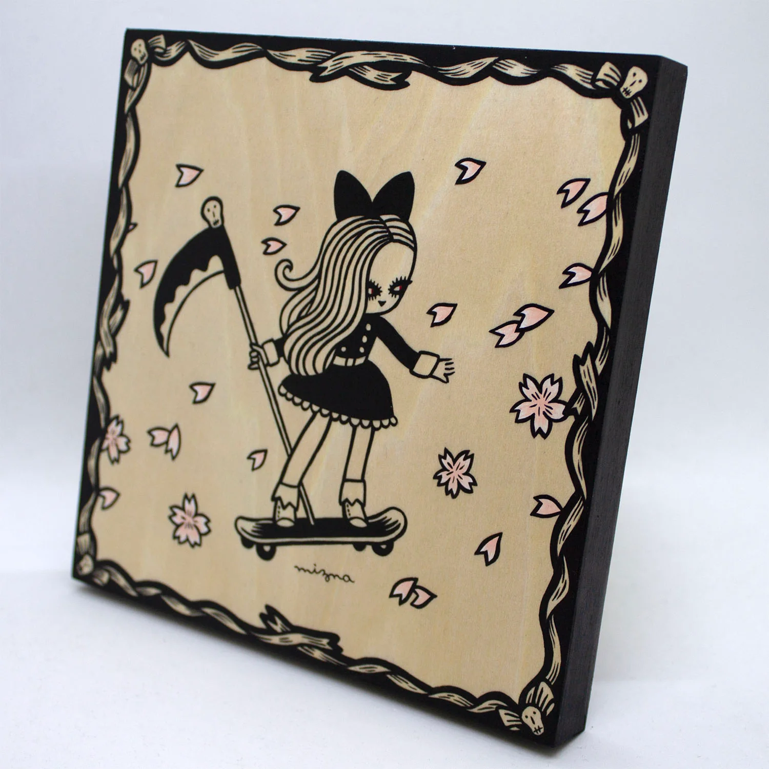 Mizna Wada - Rolling Reaper - Image 2