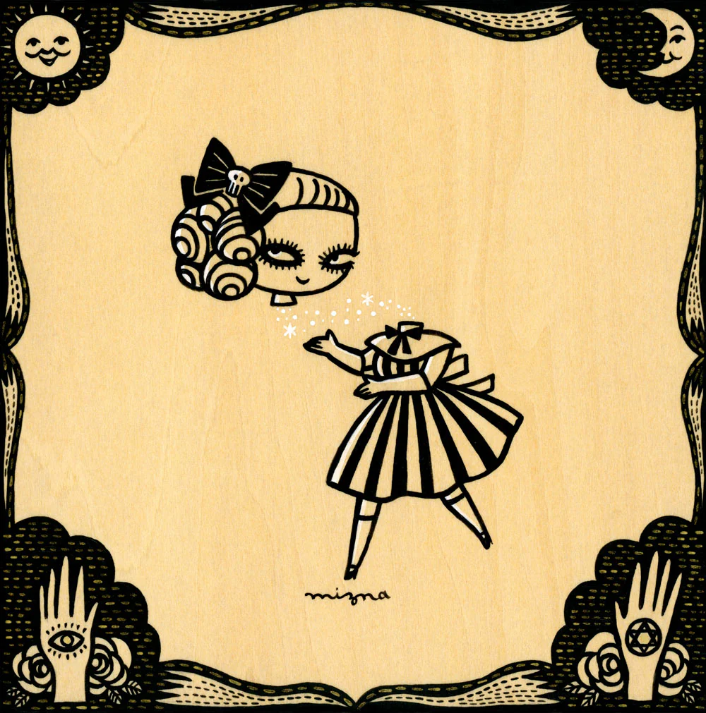 Mizna Wada - Self Decapitation