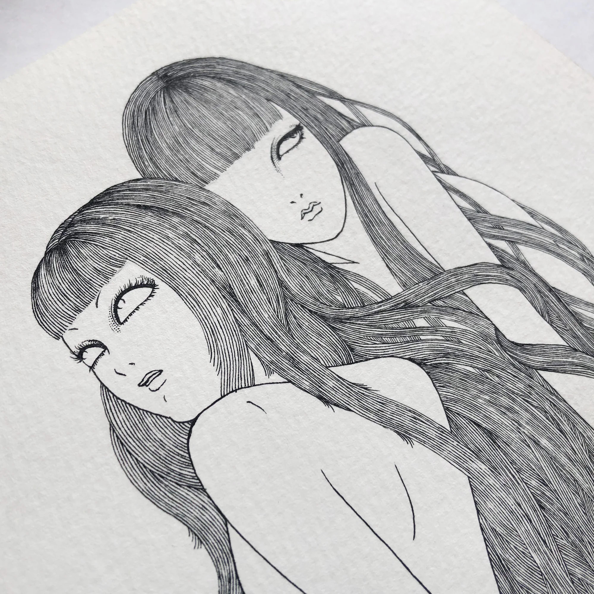 Mizna Wada - Slave Girls - Image 2