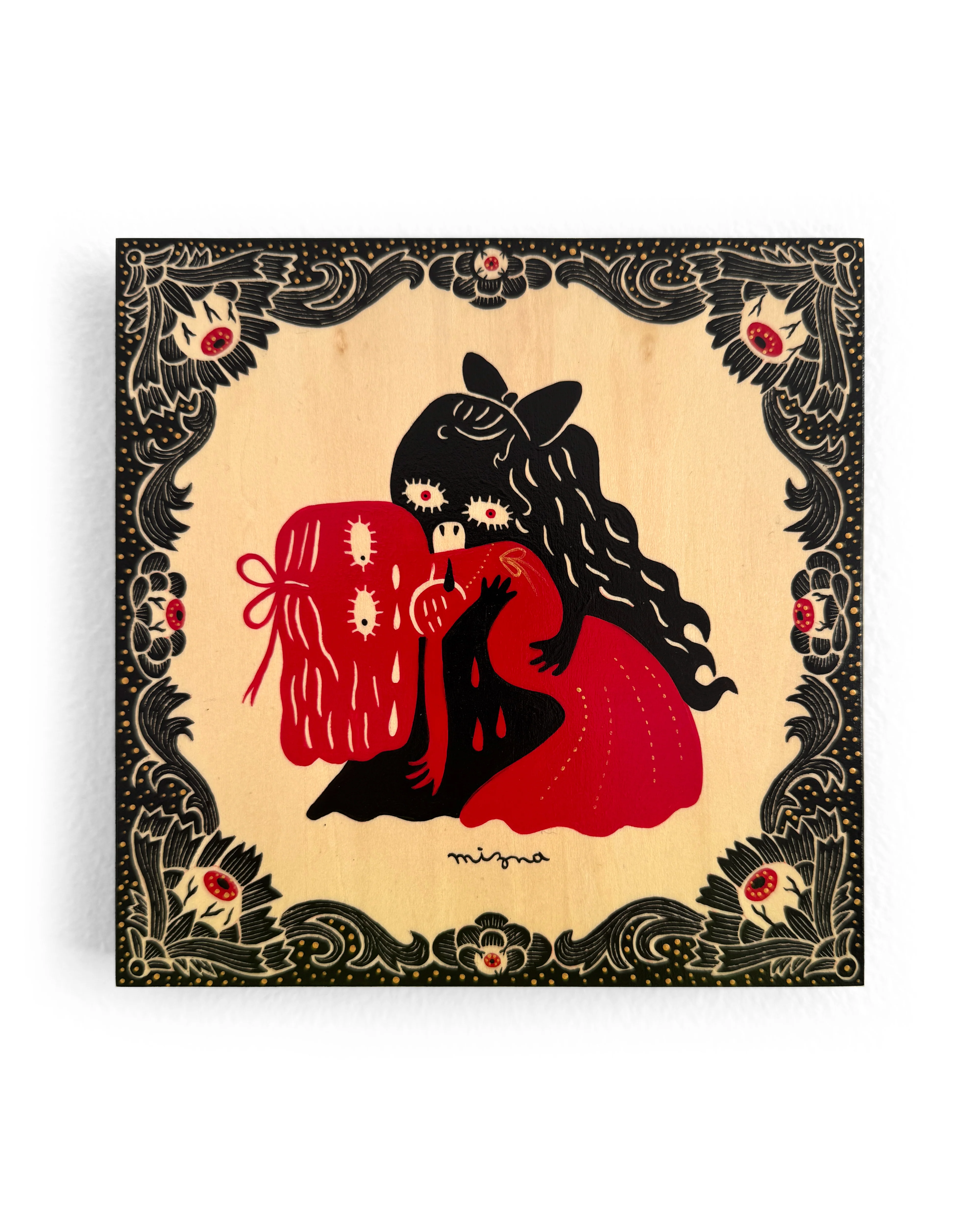 Mizna Wada - Vampire