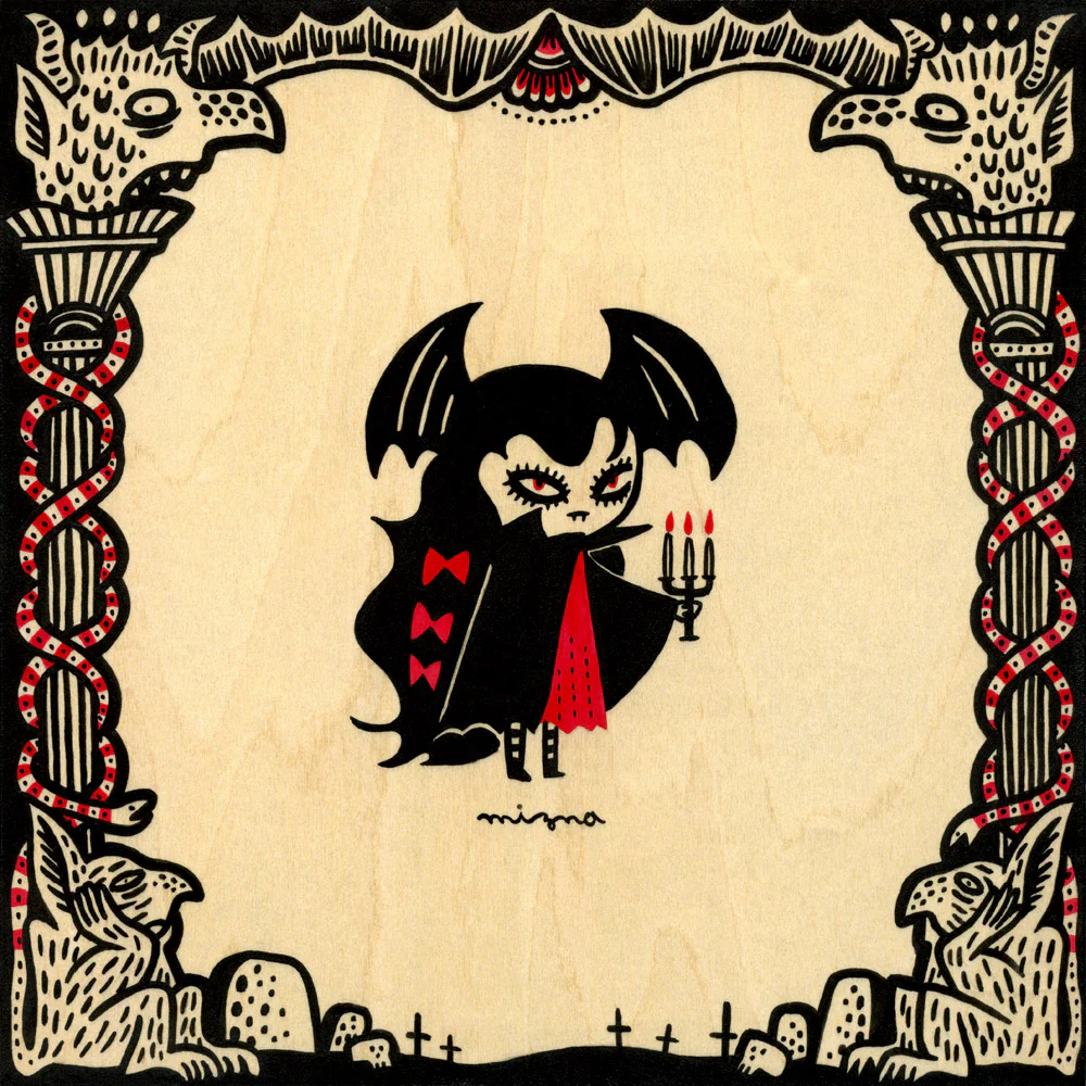 Mizna Wada - Weird Night