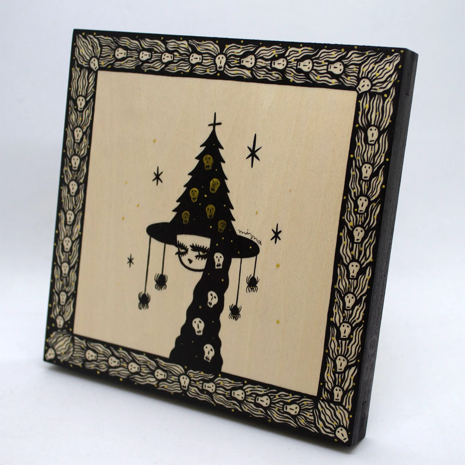 Mizna Wada - Witchmas - Image 2