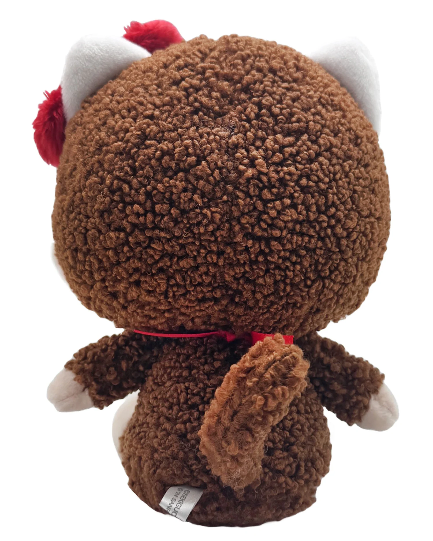 Monchhichi x Hello Kitty Plush Doll - Image 2