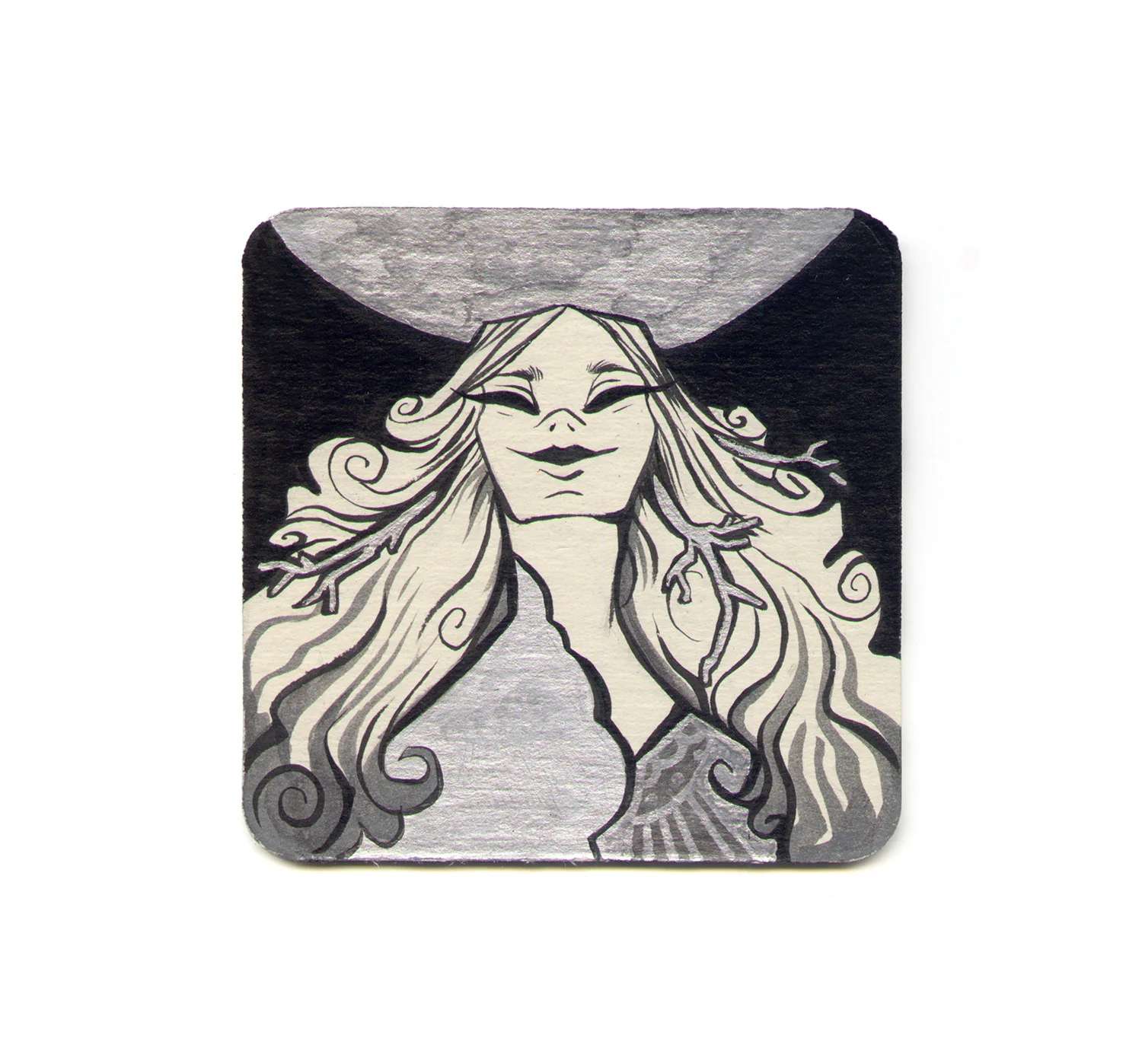 S1 Kim Peterson - Moonrise Coaster