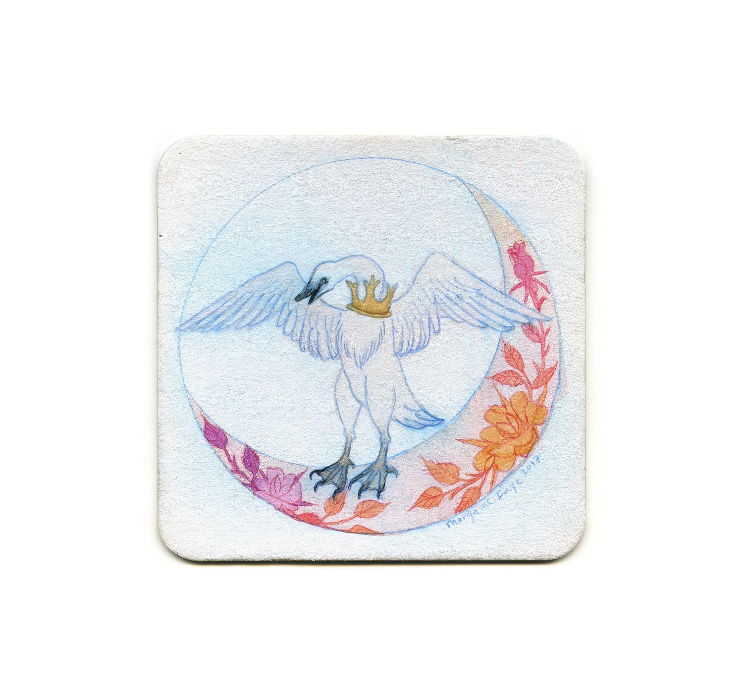 S2 Morgaine Faye - 1 Coaster