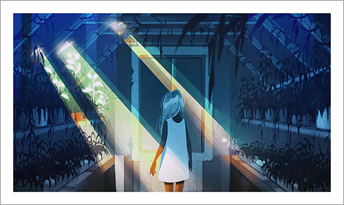 Nadaskii - Fear Print - Image 2