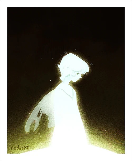 Nadaskii - Half A Dream Print - Image 2
