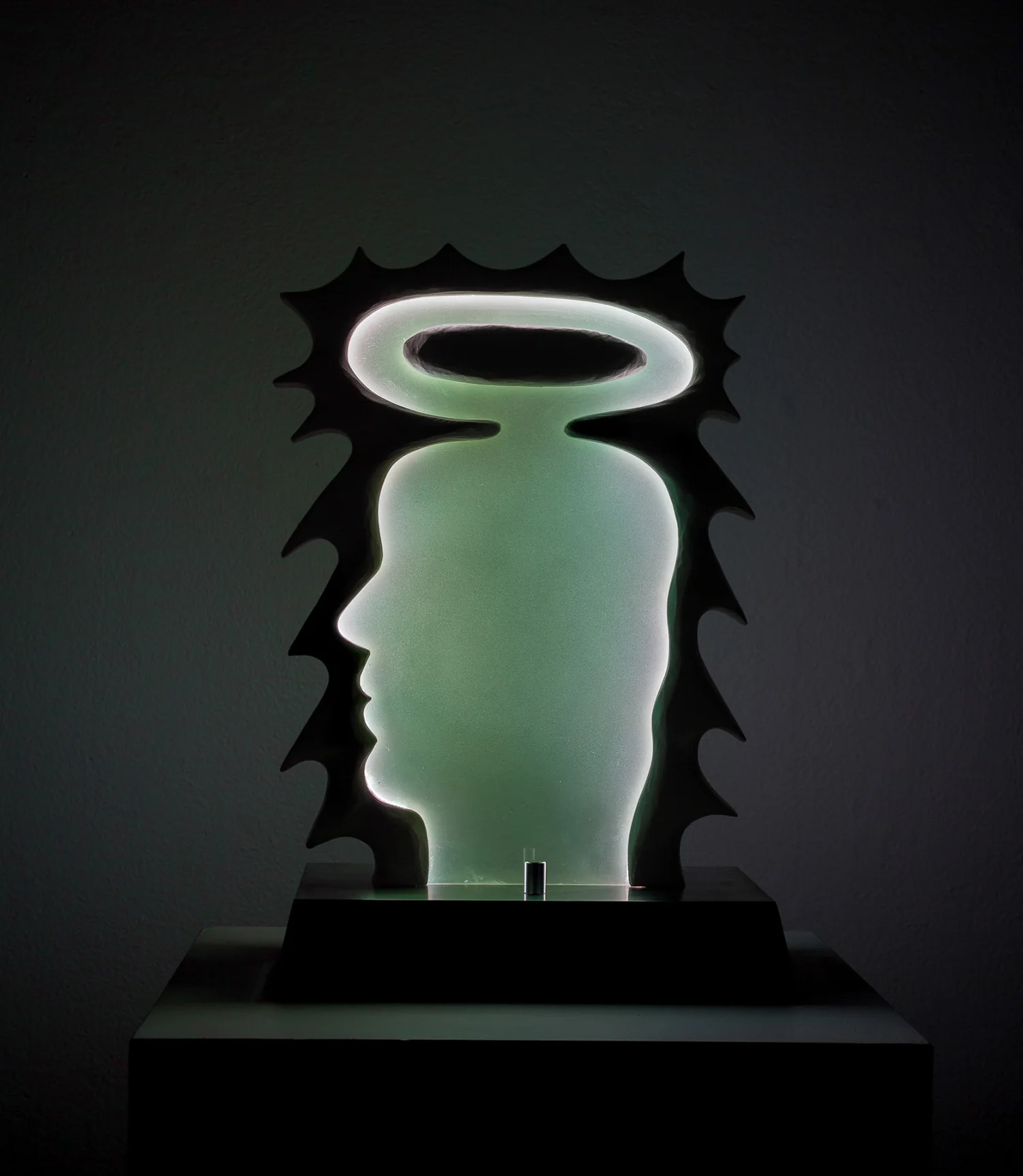 Nate Harris - Angel Lamp - Image 3