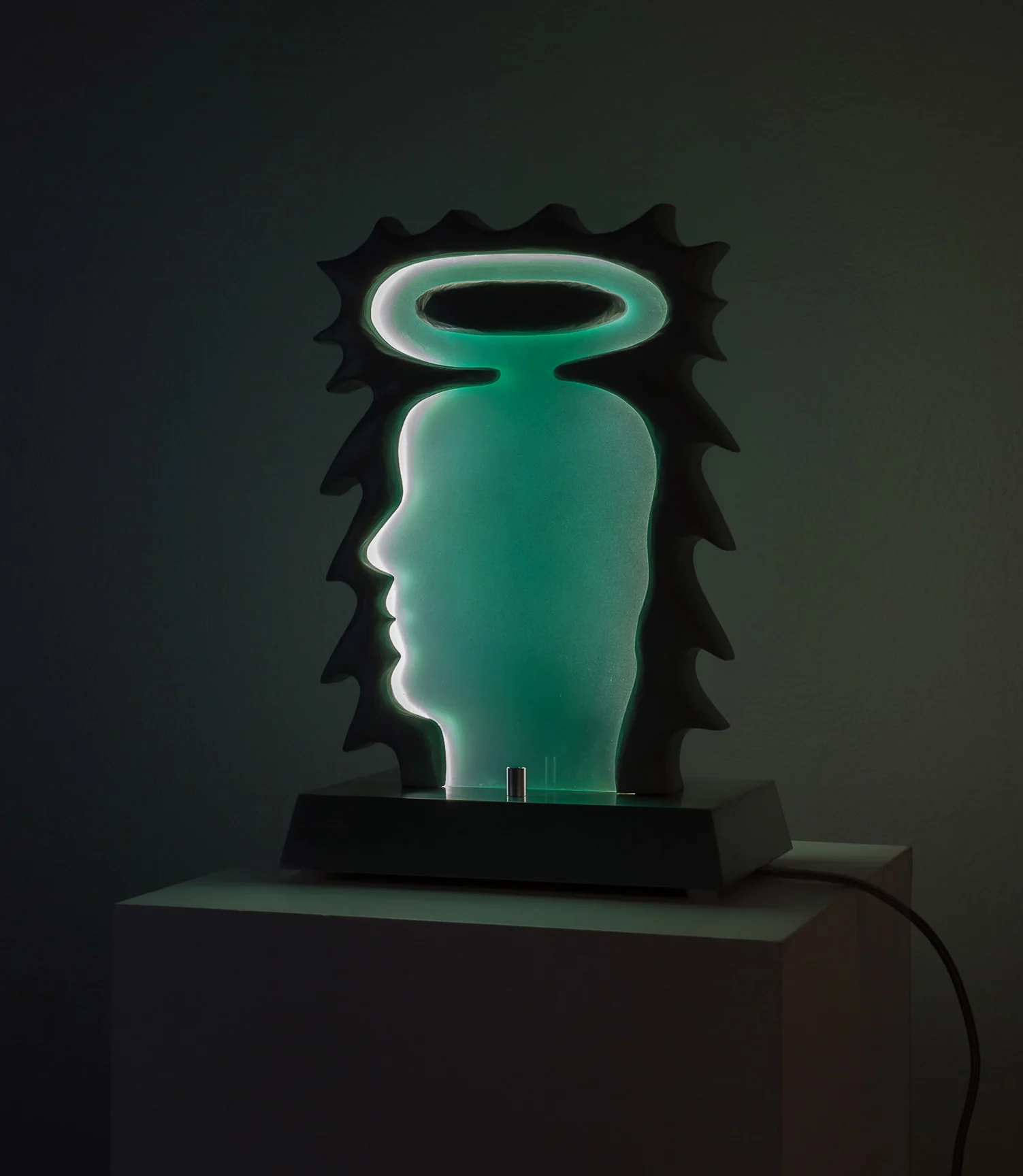 Nate Harris - Angel Lamp - Image 4