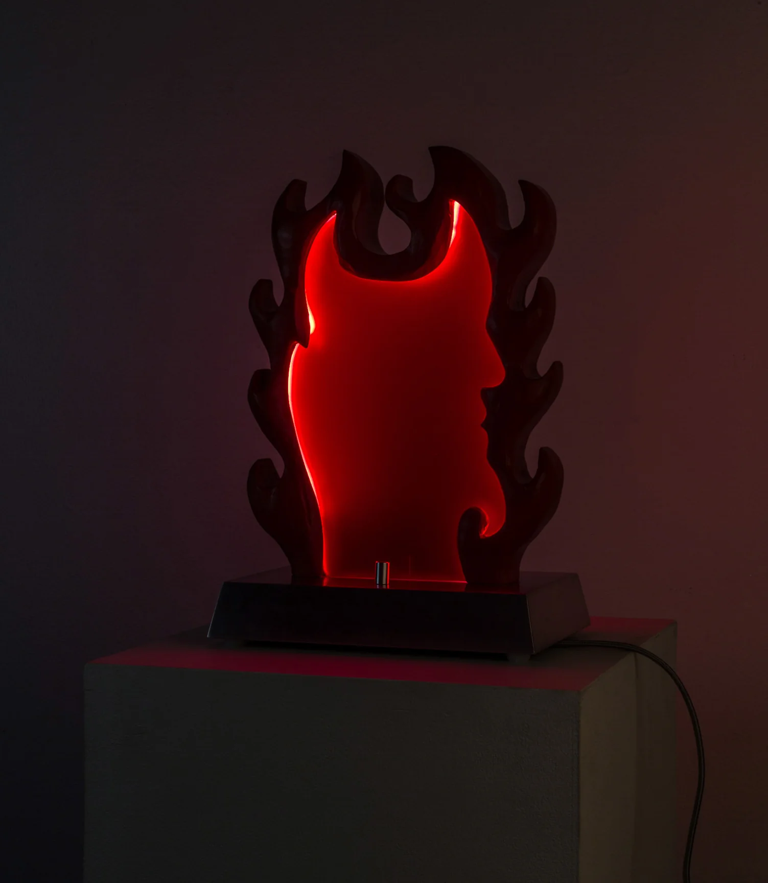 Nate Harris - Devil Lamp - Image 5