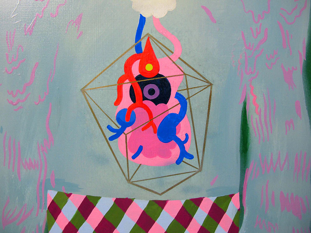 Timothy Lamb - Nervous Nephilite - Image 2