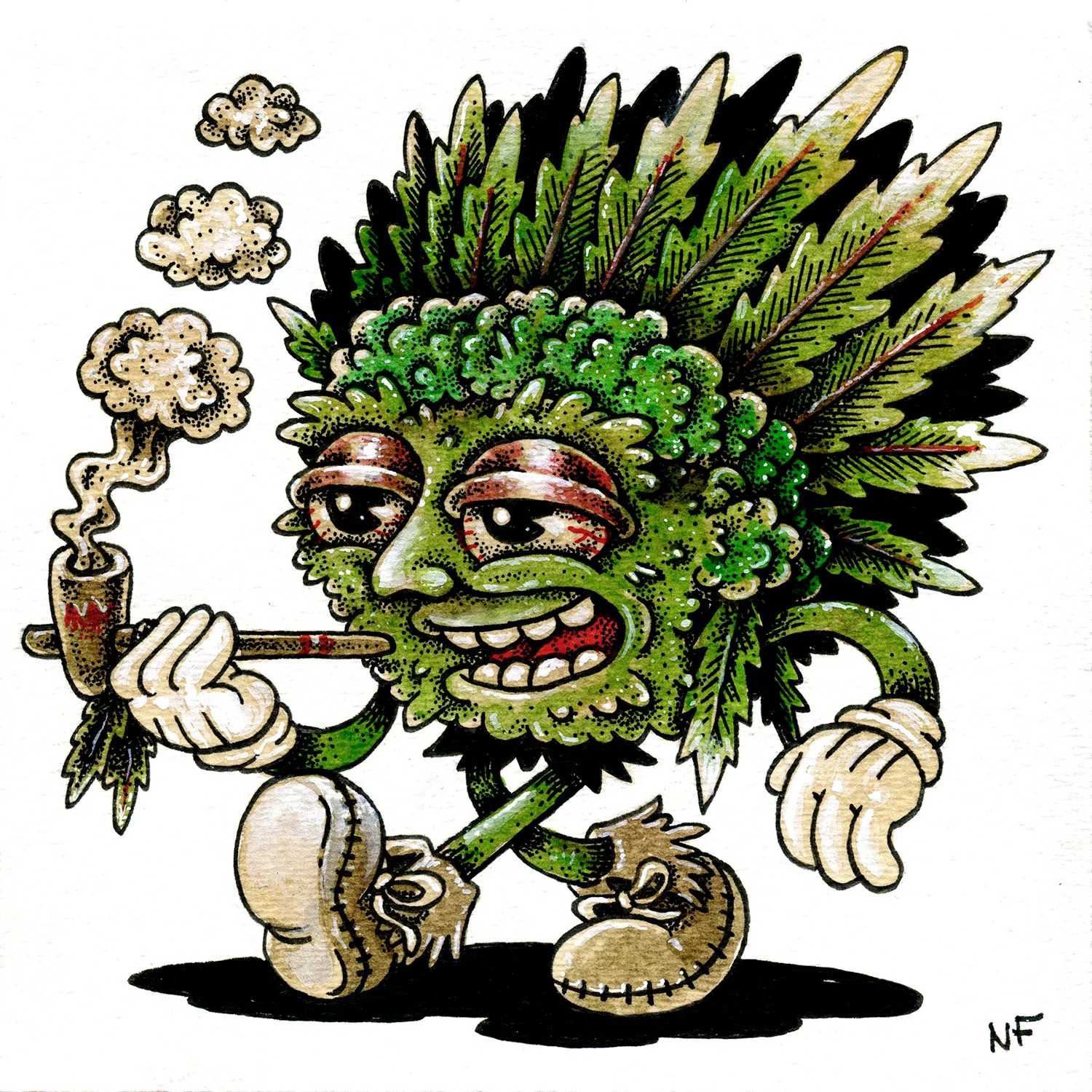 Nick Francel - Chief TumbleWeed