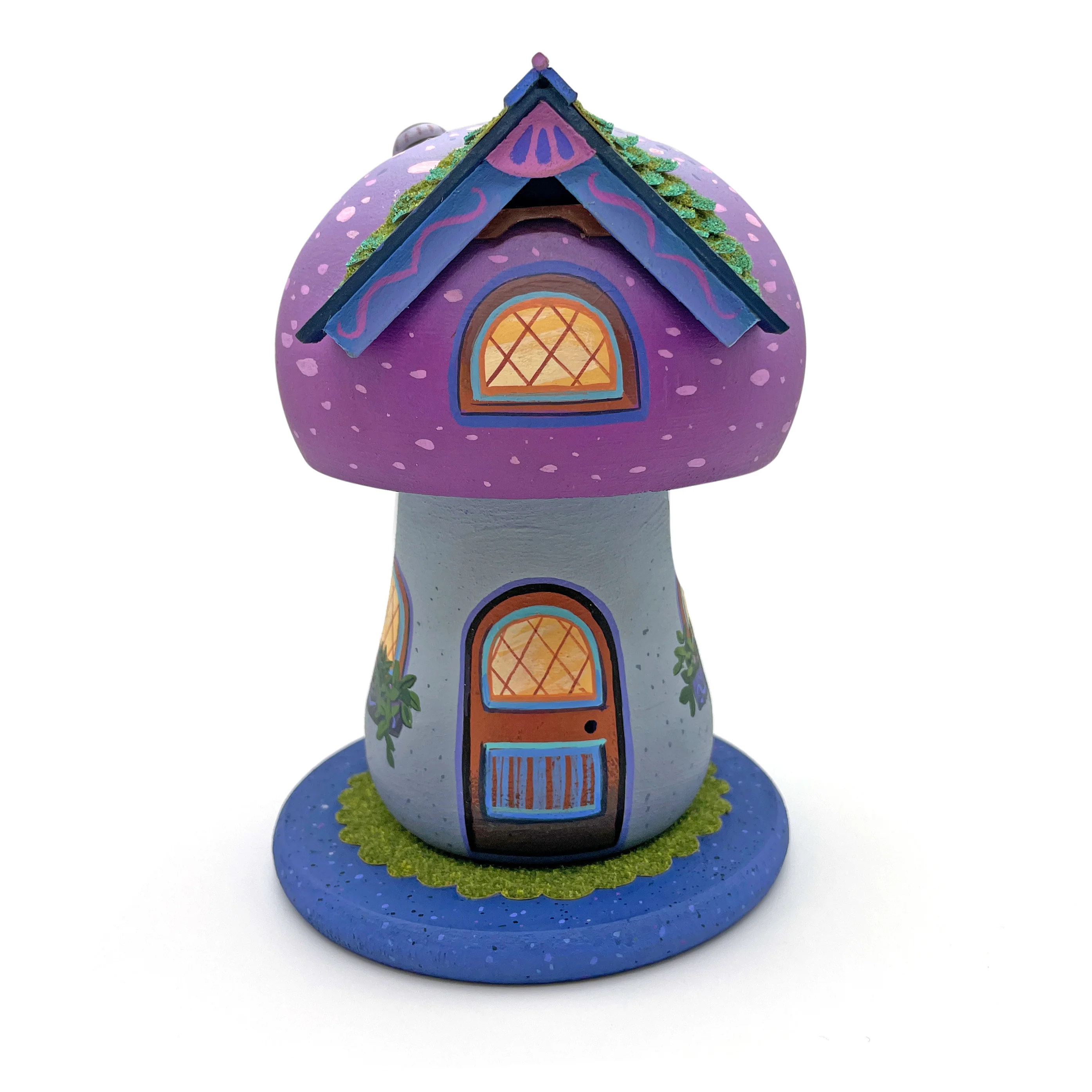 C1 - Nicole Gustafsson Mushroom 2