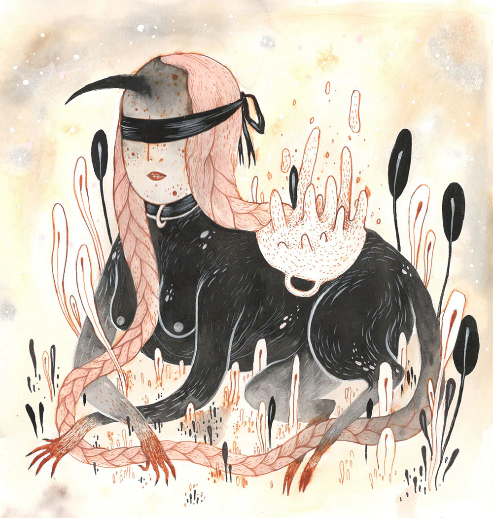 Nomi Chi - Petting Zoo - Image 2